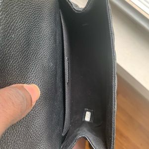 Like new Chanel flap bag. 3 pieces available